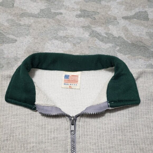 Vintage San Francisco California Sweatshirt Mens XL Gray Made In USA Destination - Picture 5 of 10